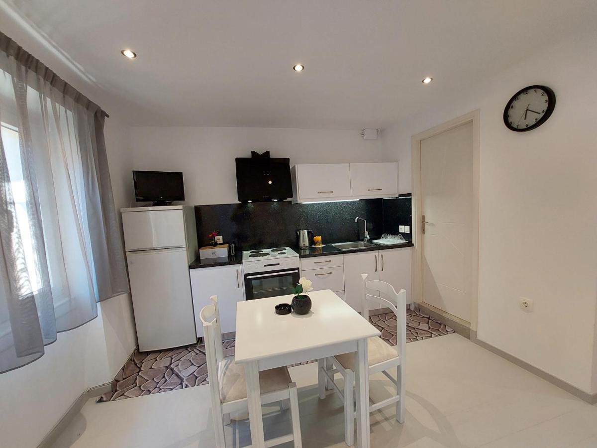 Apartamento Akis Luxury Flat Corfu  Exterior foto