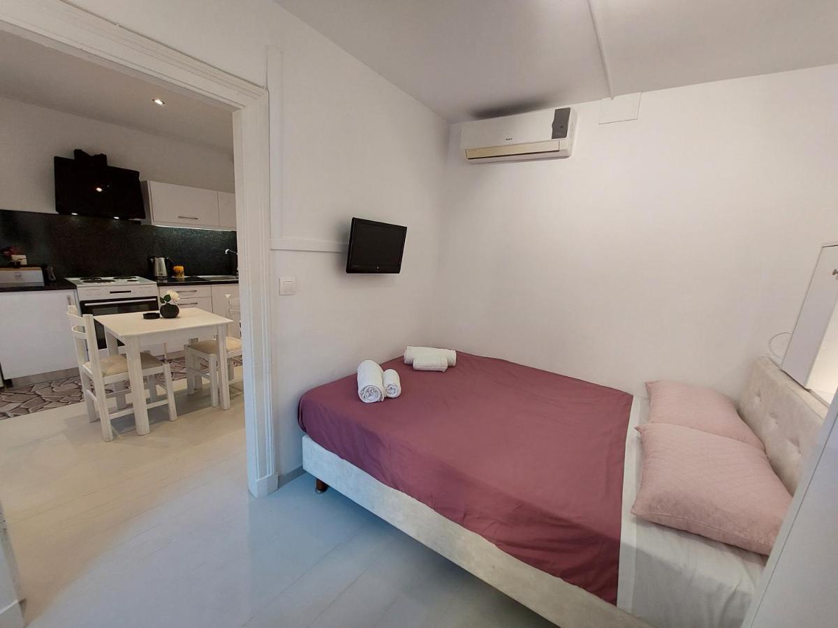 Apartamento Akis Luxury Flat Corfu  Exterior foto