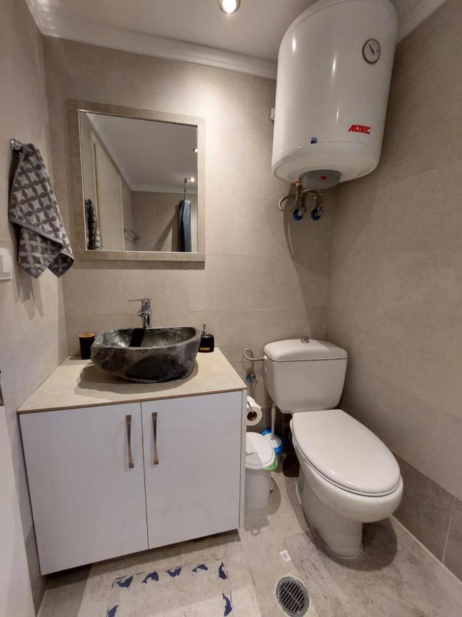 Apartamento Akis Luxury Flat Corfu  Exterior foto