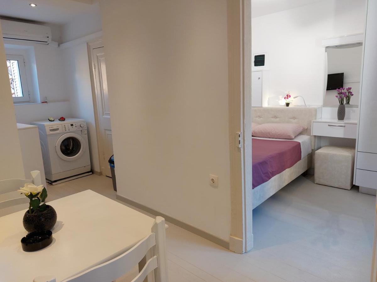 Apartamento Akis Luxury Flat Corfu  Exterior foto