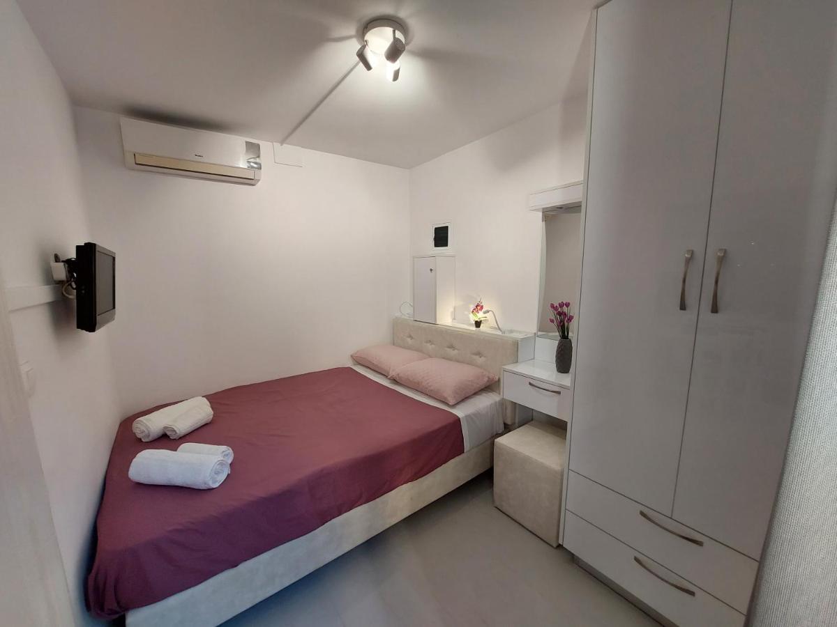 Apartamento Akis Luxury Flat Corfu  Exterior foto